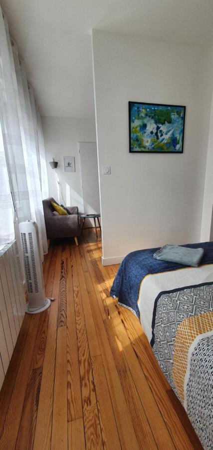 Apparts centre ville Lorient-calme&cosy Esterno foto