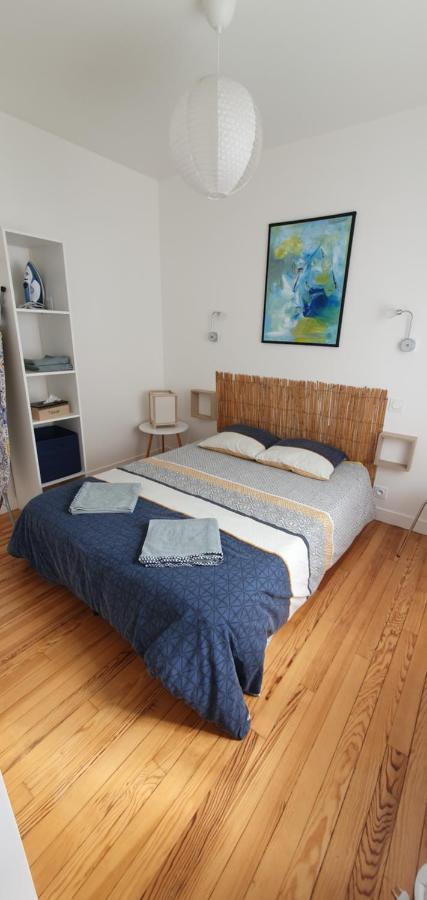 Apparts centre ville Lorient-calme&cosy Esterno foto