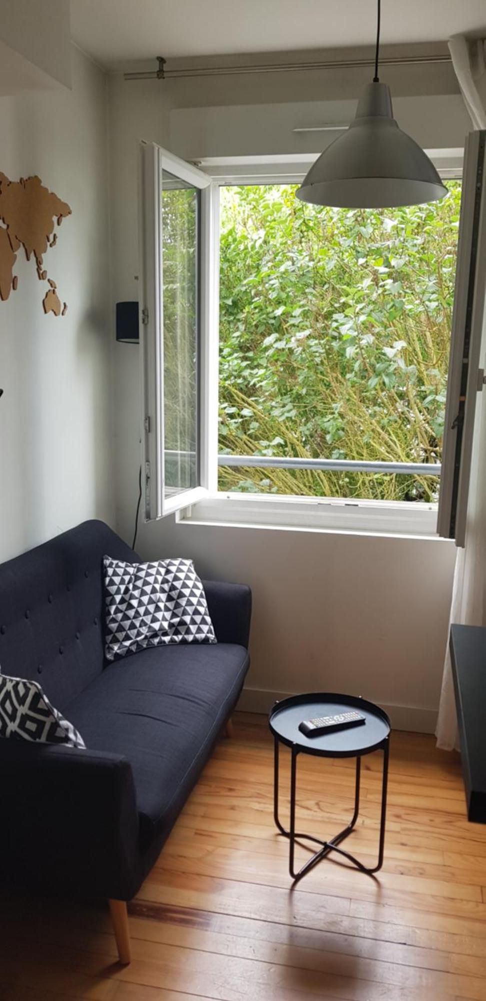 Apparts centre ville Lorient-calme&cosy Esterno foto