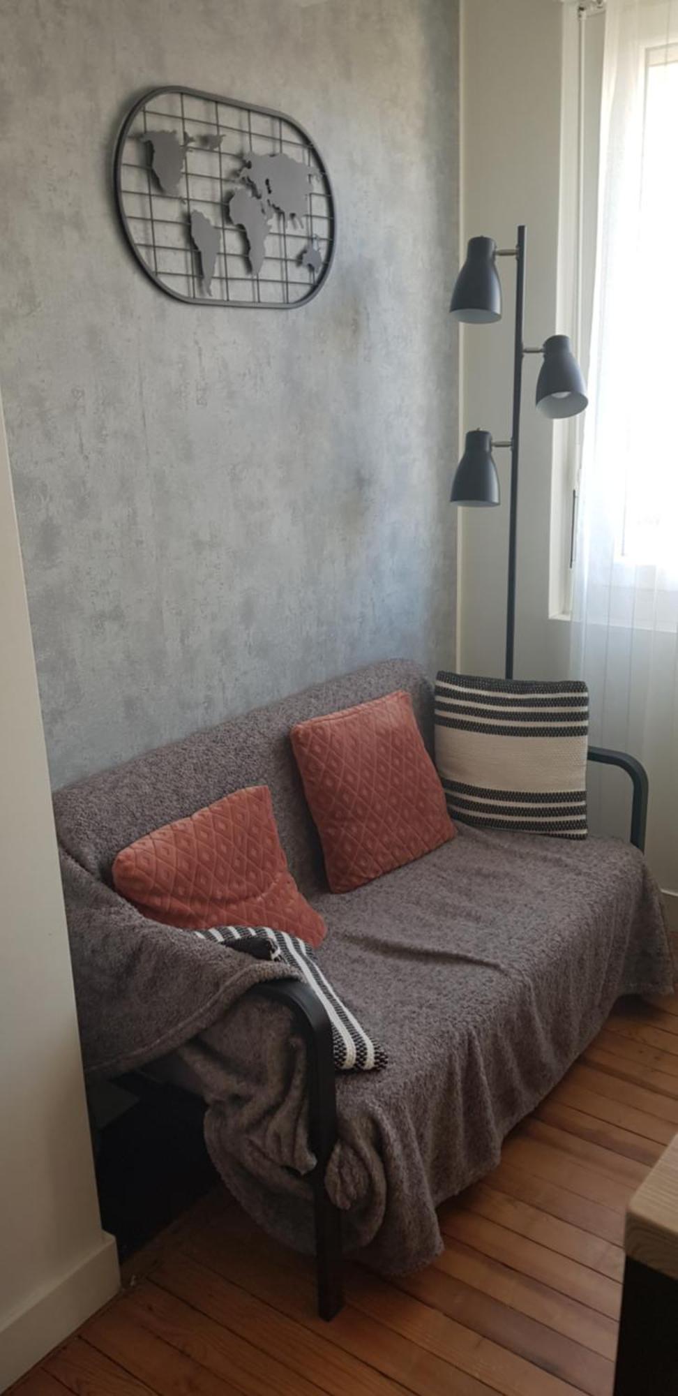 Apparts centre ville Lorient-calme&cosy Esterno foto