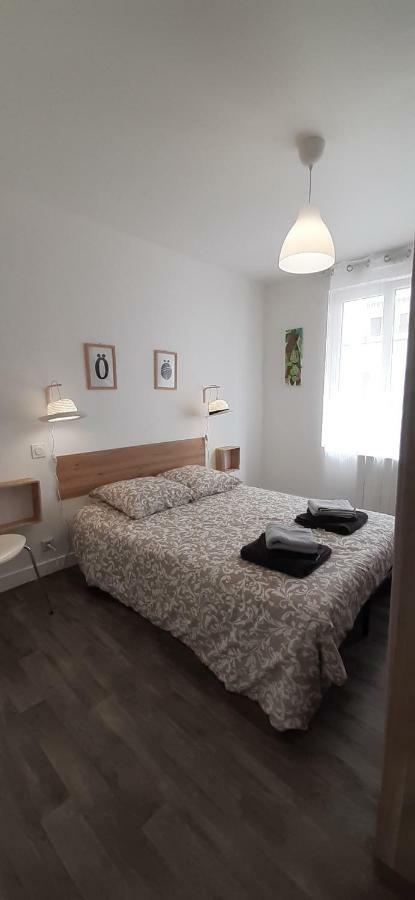 Apparts centre ville Lorient-calme&cosy Esterno foto
