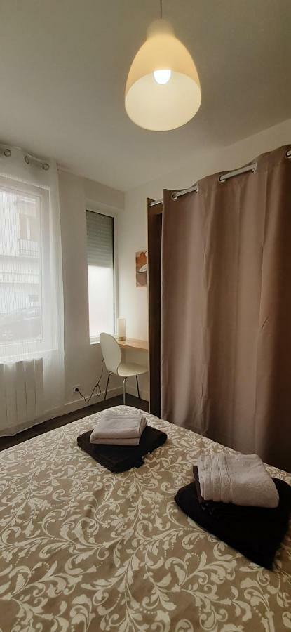 Apparts centre ville Lorient-calme&cosy Esterno foto