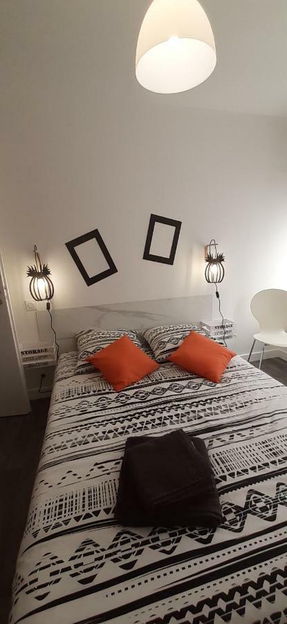 Apparts centre ville Lorient-calme&cosy Esterno foto