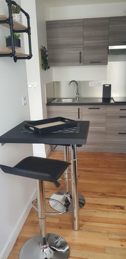Apparts centre ville Lorient-calme&cosy Esterno foto