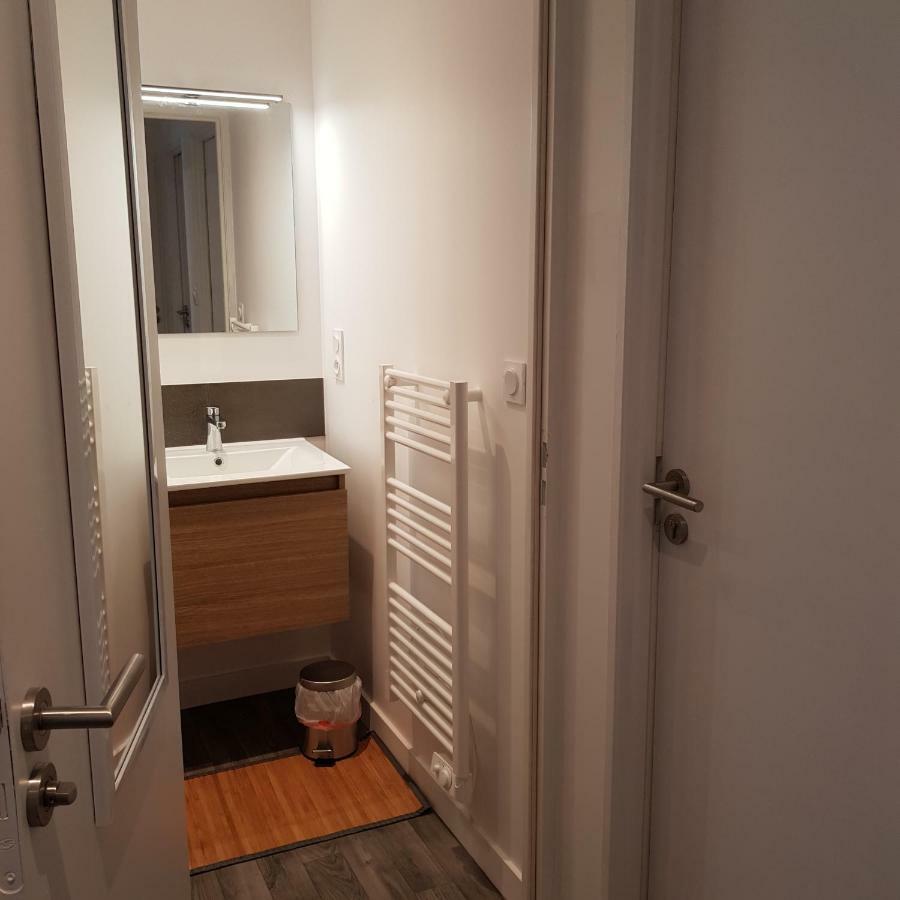 Apparts centre ville Lorient-calme&cosy Esterno foto