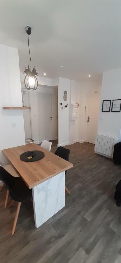 Apparts centre ville Lorient-calme&cosy Esterno foto