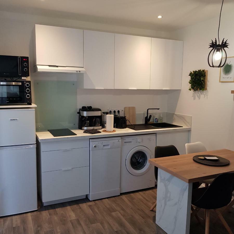 Apparts centre ville Lorient-calme&cosy Esterno foto