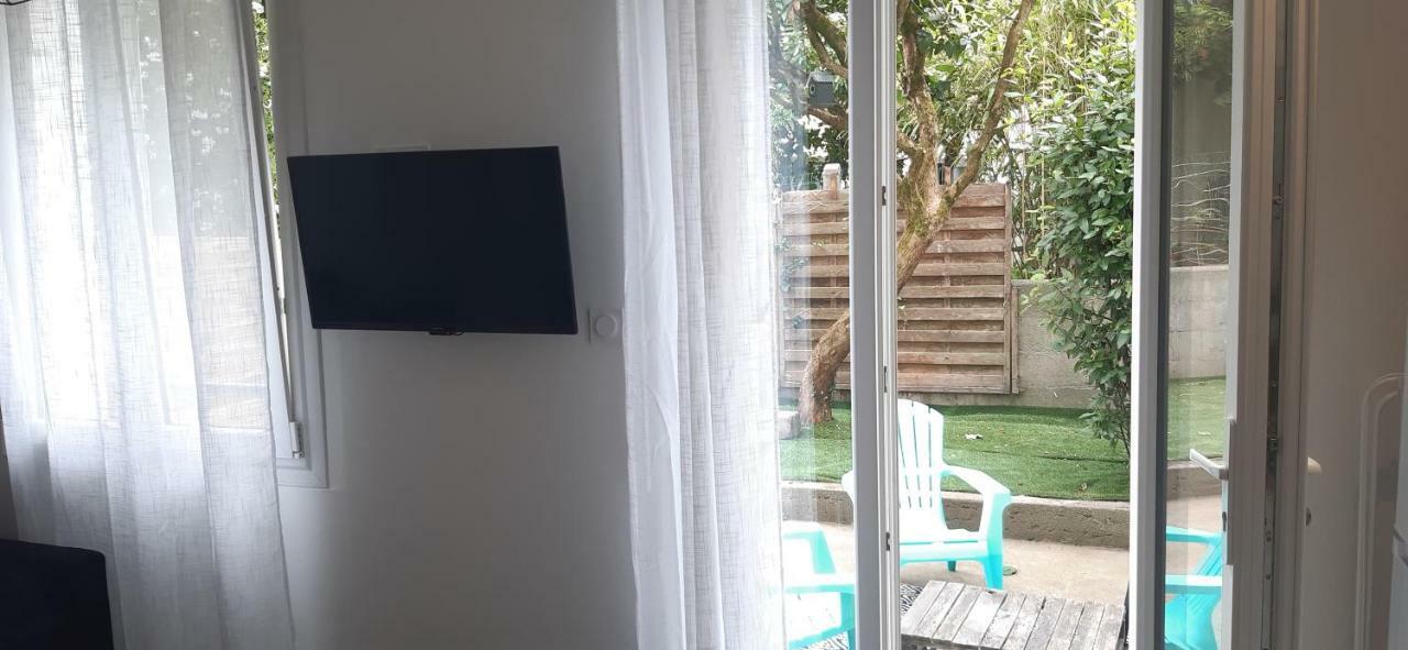 Apparts centre ville Lorient-calme&cosy Esterno foto