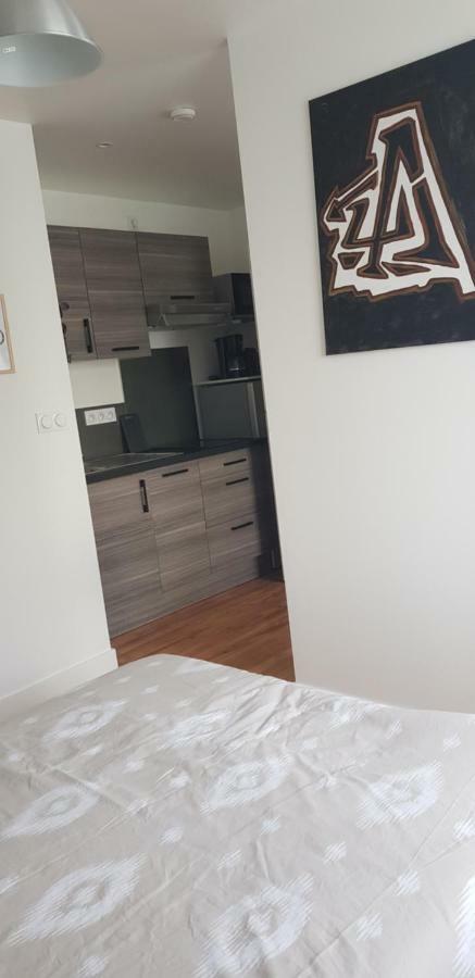 Apparts centre ville Lorient-calme&cosy Esterno foto