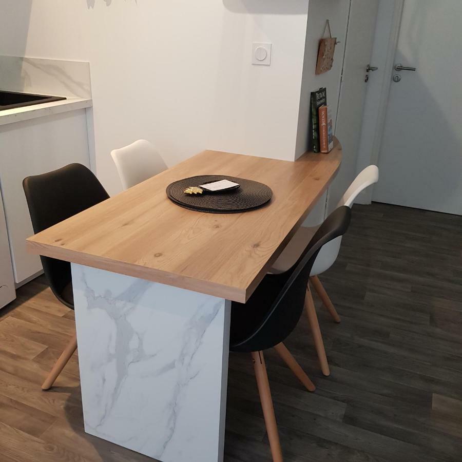 Apparts centre ville Lorient-calme&cosy Esterno foto