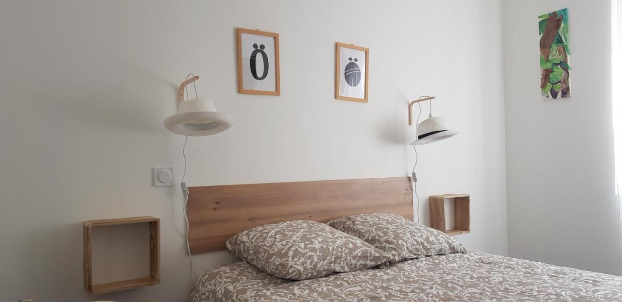 Apparts centre ville Lorient-calme&cosy Esterno foto